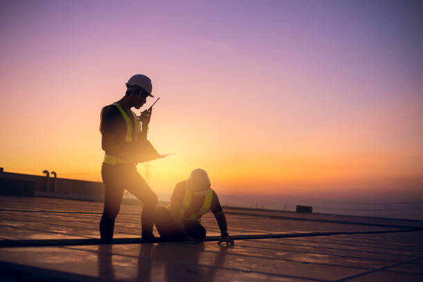 Best Commercial Roof Installation  in Rosemont, IL
